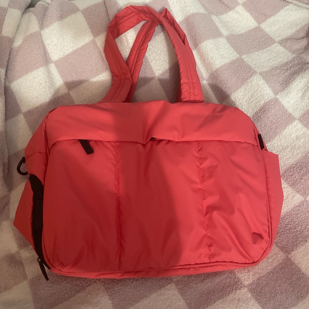 NWOT Calpak Luka Duffel